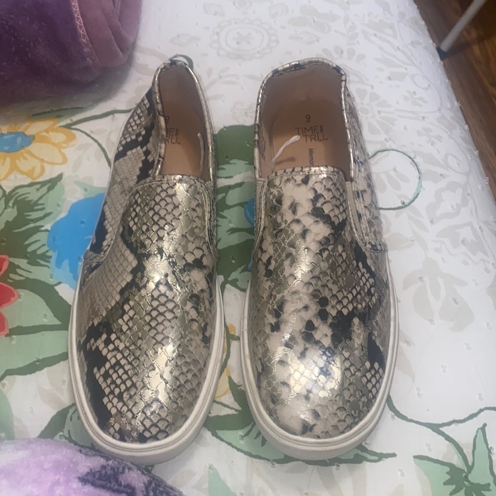 Snake Time&tru shoes
